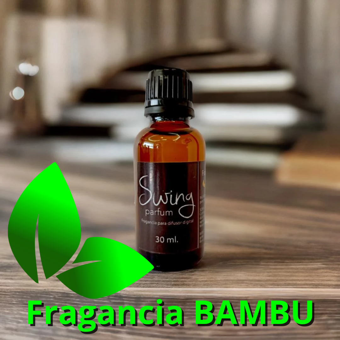 Fragancia para Difusor BAMBU