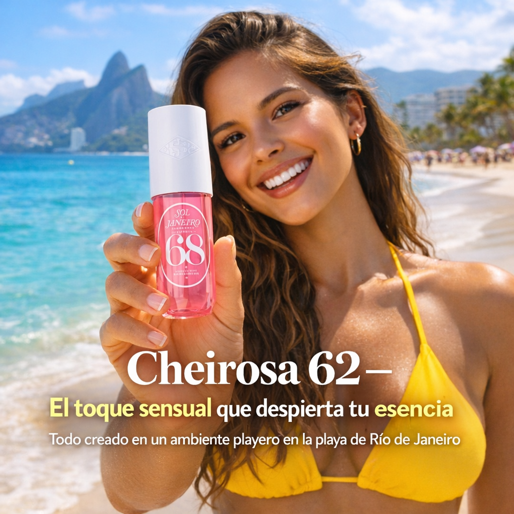 OFERTA SOL DE JANEIRO #68 240ml