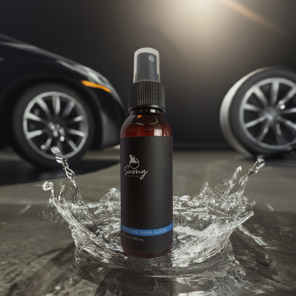Fragancia de Lujo para Autos INFINIX, versión MEN.