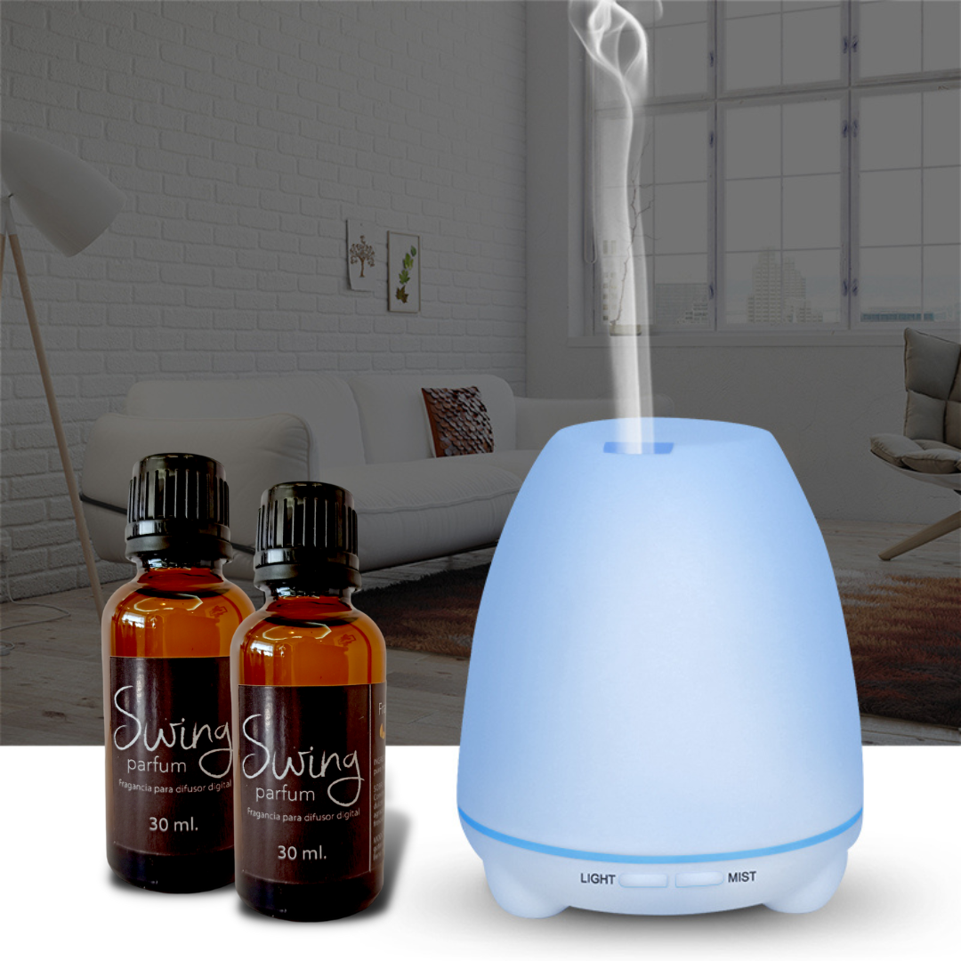 Fragancia para Difusor BAMBU