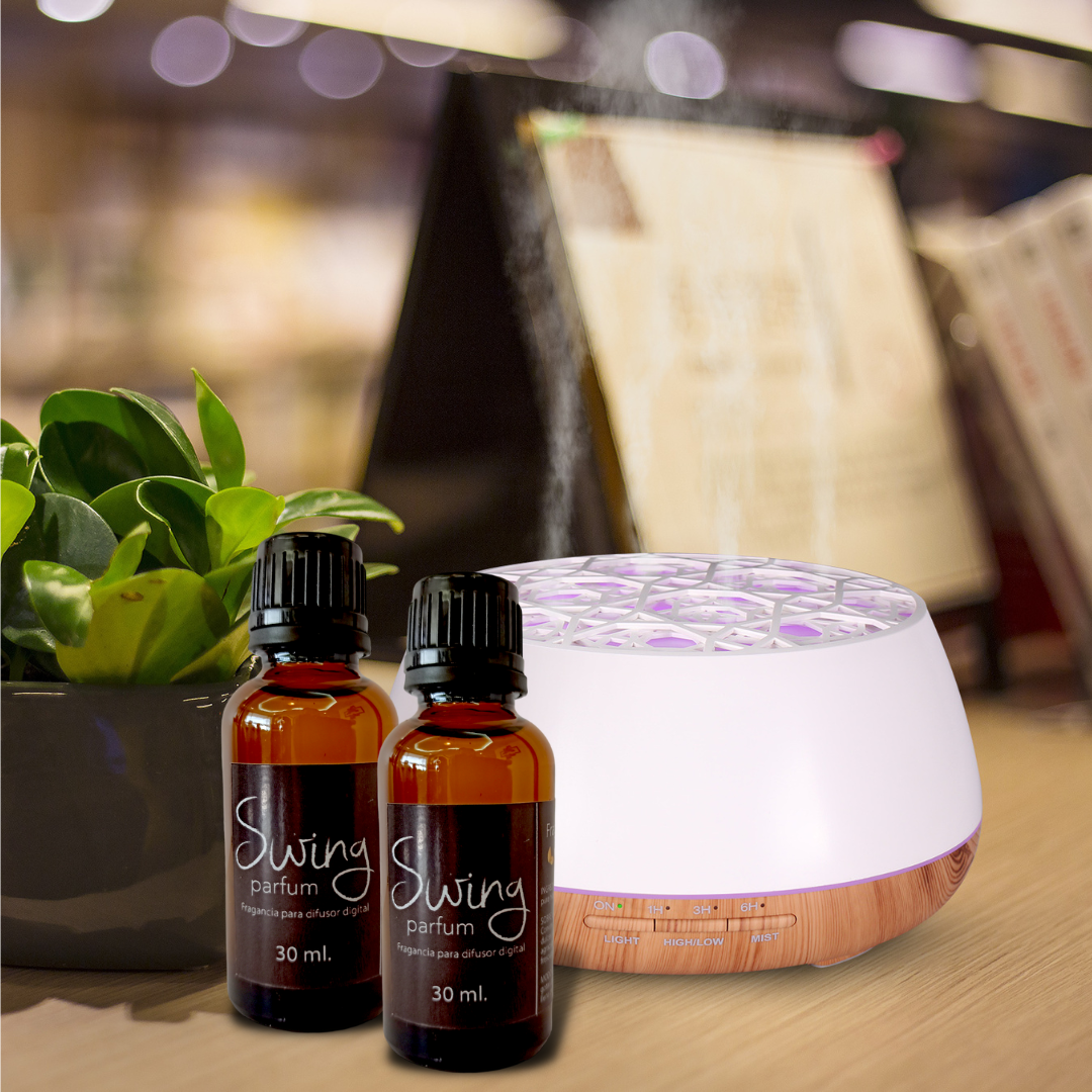 Fragancia para Difusor PUMP