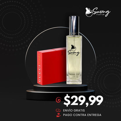 1 Perfume de Larga Duración SwingParfum 100ML Simil Rush Gucci