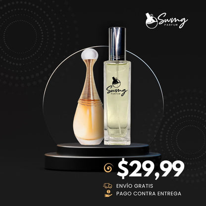 1 Perfume de Larga Duración SwingParfum 100ML Simil Jadore