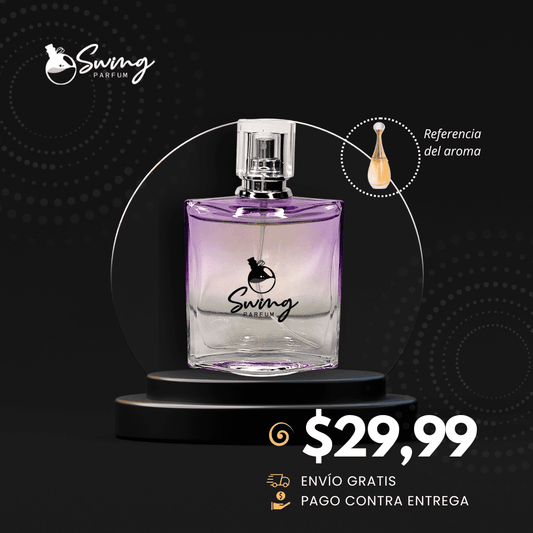 1 Perfume de Larga Duración SwingParfum 100ML Simil Jadore