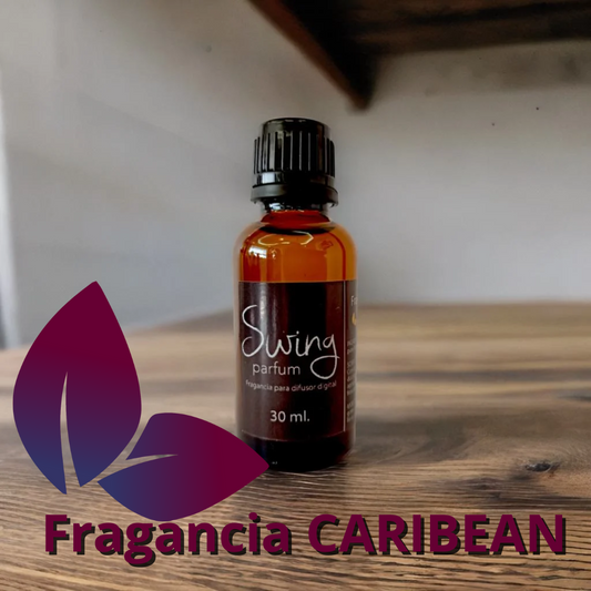 Fragancia para Difusor CARIBEAN