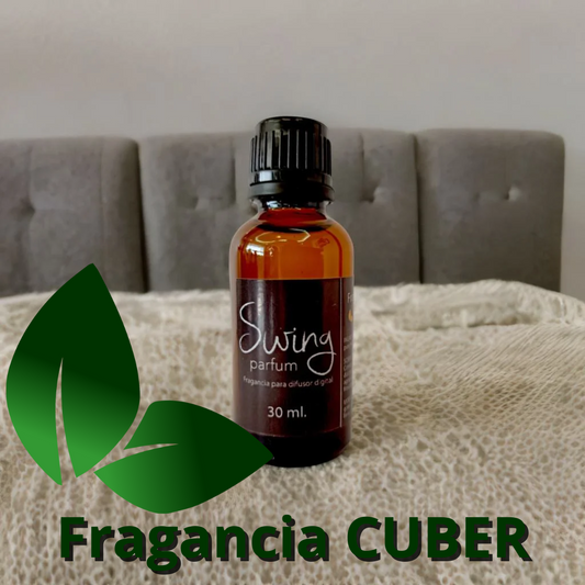 Fragancia para Difusor CUBER