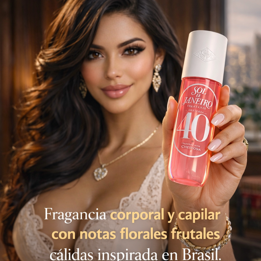 OFERTA SOL DE JANEIRO #40 240ml