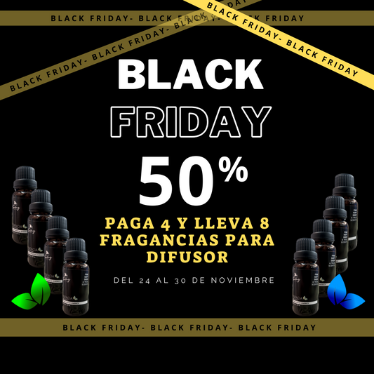 Oferta recibe 8 fragancias de 20ml y paga solo 4